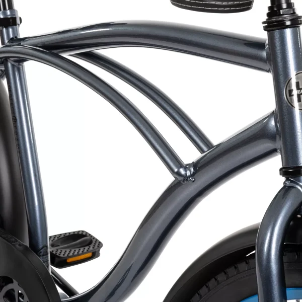 Huffy Men's Good Vibrations Perfect Fit 26” Cruiser Bike - Image 3