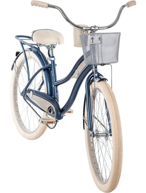 Huffy Women's Deluxe Perfect Fit 26” Cruiser Bike - Image 3