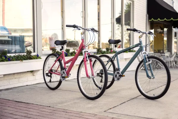 Nishiki Women's Tamarack Comfort Bike - Image 2