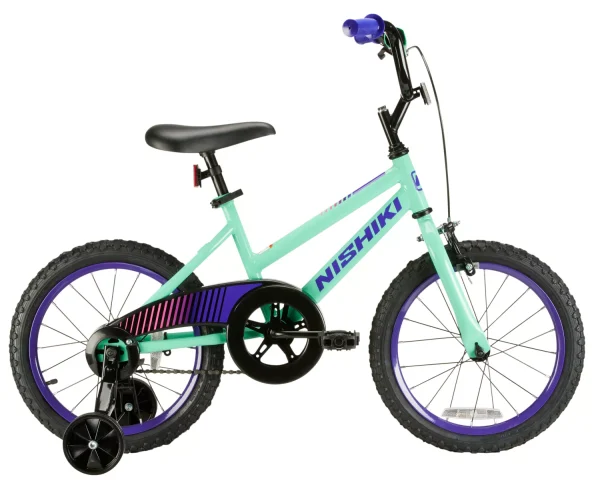 Nishiki Girls' 16” Durango Racer Bike - Image 5