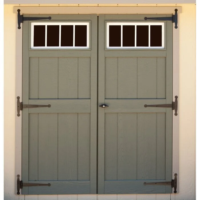 Riverside 10 ft. W x 14 ft. D Storage Shed - Image 4