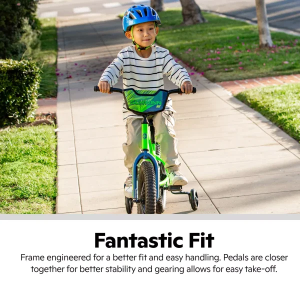 Schwinn Signature Boys' Fenite 16” Bike - Image 4