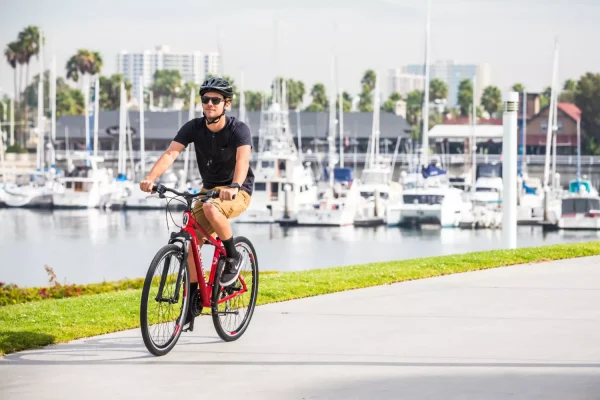 Schwinn Men's GTX 3 Hybrid Bike - Image 3