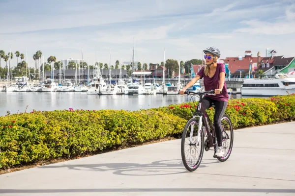 Schwinn Women's GTX 3 Hybrid Bike - Image 2