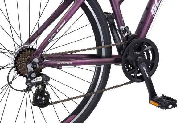 Schwinn Women's GTX 3 Hybrid Bike - Image 5