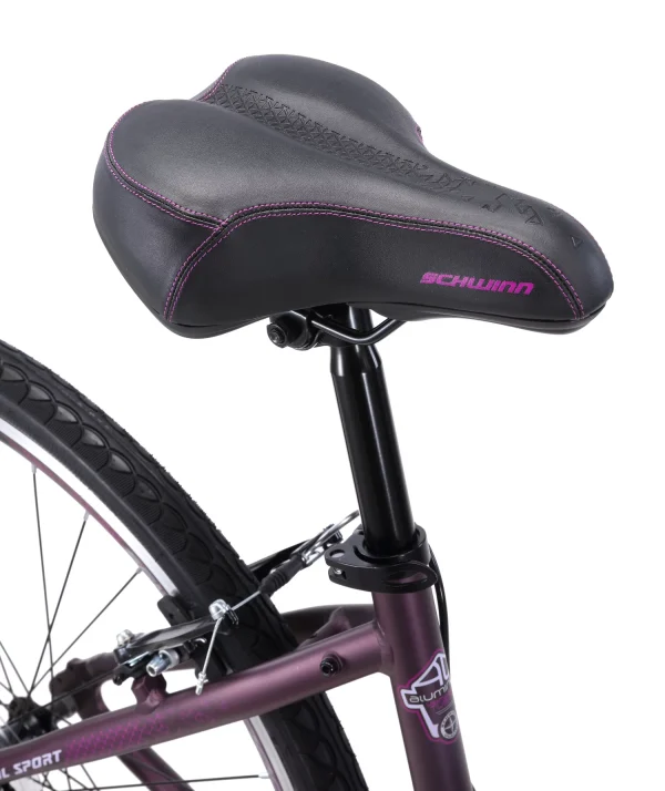 Schwinn Women's GTX 3 Hybrid Bike - Image 6