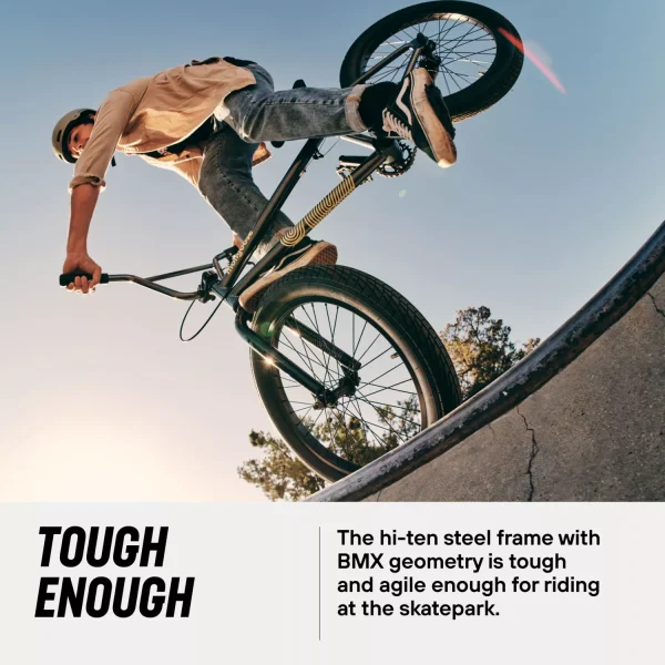 Mongoose 20” Scan 4.0 BMX Bike - Image 6