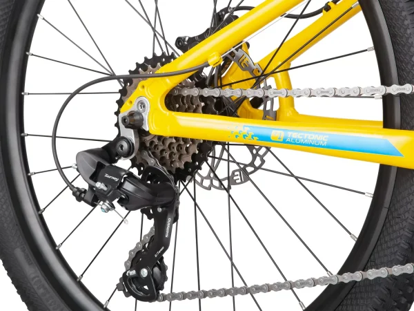 Mongoose Kids' 24” Switchback Sport Mountain Bike - Image 2