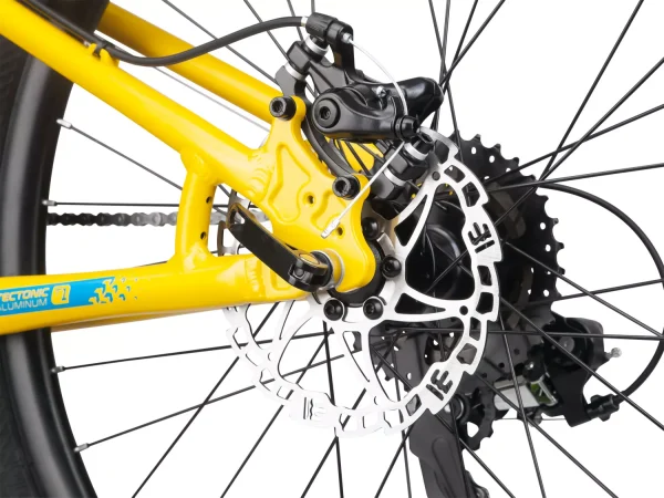 Mongoose Kids' 24” Switchback Sport Mountain Bike - Image 3
