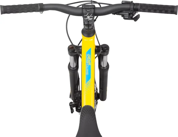 Mongoose Kids' 24” Switchback Sport Mountain Bike - Image 6