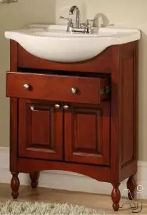 Empire Industries Windsor Collection 28 Inch Contemporary Vanity