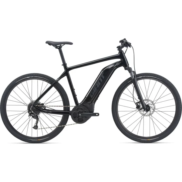 Giant Roam E+ GTS Electric Bike (2022) - Image 2