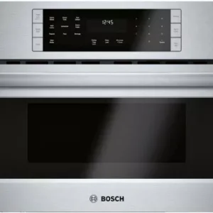 Bosch 800 Series 30 Inch Speed Oven with 1.6 cu. ft. Capacity
