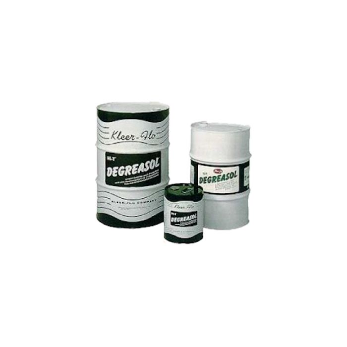 KleenTec Solvent Parts Washer HI-T Degreasol 5 GAL